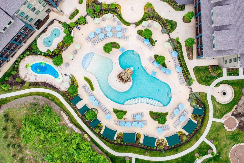Dollywood's HeartSong Lodge & Resort